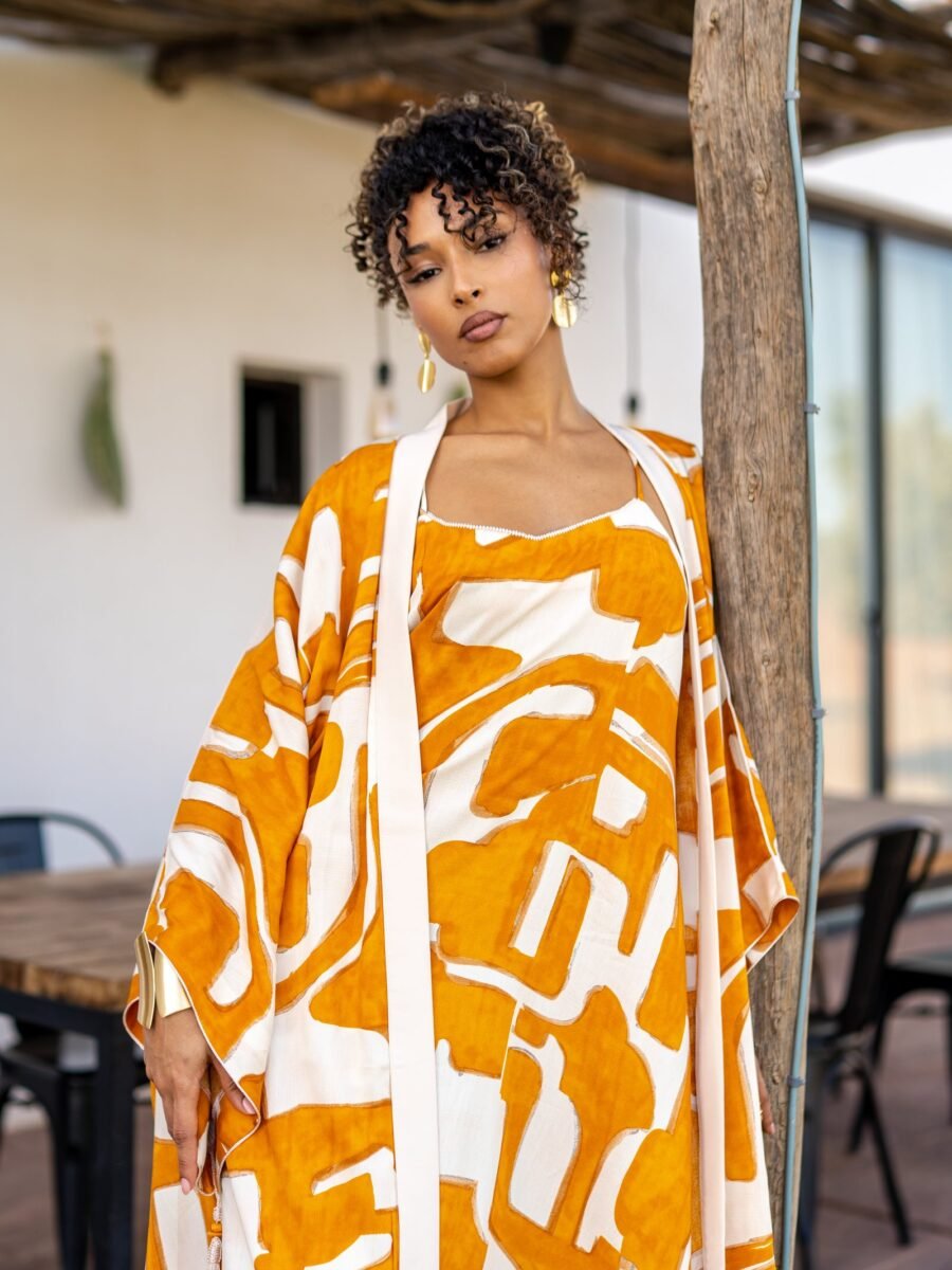 Agafay Kimono Set
